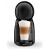 CAFETERA KRUPS PICCOLO XS DOLCE GUSTO NEGRA/GRIS