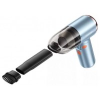 ASPIRADOR DE MANO CON BATERIA AZUL VENTION (Espera 4 dias)