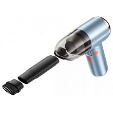 ASPIRADOR DE MANO CON BATERIA AZUL VENTION (Espera 4 dias)