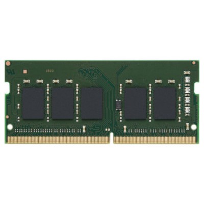 Kingston Technology KSM32SES8/8MR módulo de memoria 8 GB DDR4 3200 MHz ECC (Espera 4 dias)