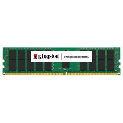 Kingston Technology 16GB 4800MT/s DDR5 ECC Reg CL40DIMM 1Rx8 (Espera 4 dias)