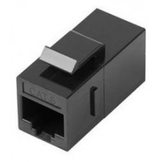 ADAPTADOR LANBERG KEYSTONE FEED-THRU RJ45 A RJ45 UTP CAT6