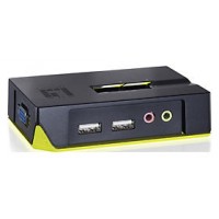 Conmutador Automatico Sobremesa Level One V/t/m 1a2