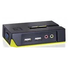 Conmutador Automatico Sobremesa Level One V/t/m 1a2
