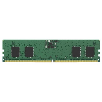 MEMORIA KINGSTON DDR5 64GB KIT2 5200MT/S   CL42 2RX8 KVR52U42BD8K2-64 (Espera 4 dias)