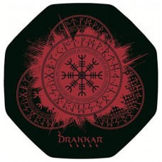 Alfombra Para Silla Konix Drakkar Kattegat Floor Mat