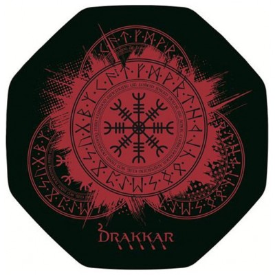 Alfombra Para Silla Konix Drakkar Kattegat Floor Mat