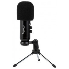 Microfono Konix Drakkar Lur Evo Con Tripode Usb Cable