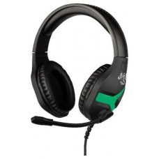 HEADSET KONIX XBOX NEMESIS 40MM NEODIMIO MICROFONO (Espera 4 dias)