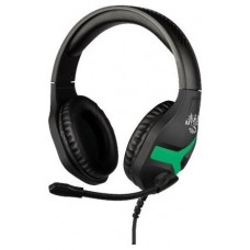 HEADSET KONIX XBOX NEMESIS 40MM NEODIMIO MIC· (Espera 4 dias)