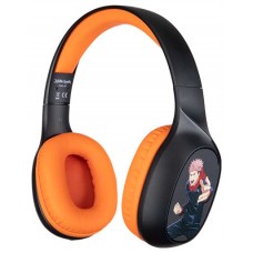 HEADSET KONIX JUJUTSU KAISEN 40mm NEODIMIO MICRO