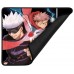 ALFOMBRILLA GAMING KONIX JUJUTSU KAISEN M DARK 48x49cm