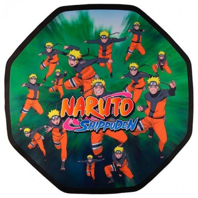 Alfombra Para Silla Konix Naruto Kage Bunshin