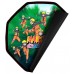 Alfombra Para Silla Konix Naruto Kage Bunshin