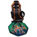 Alfombra Para Silla Konix Naruto Kage Bunshin