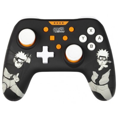 GAMEPAD KONIX SWITCH NARUTO CABLE 3m COMPATIBLE CON PC