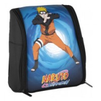 MOCHILA KONIX SWITCH NARUTO BACKPACK COMPARTIMENTO