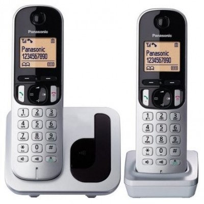 TELEFONO PANASONIC KX-TGC212PL SPS