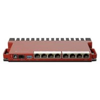MikroTik L009UiGS-RM Router 8xGbE 1xSFP 1xUSB