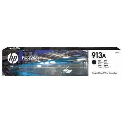 HP PageWide 352dw/377dw/477dw MFP nº913A Cartucho Negro 3.500 paginas