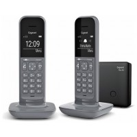 TELEFONO GIGASET CL390 DUO