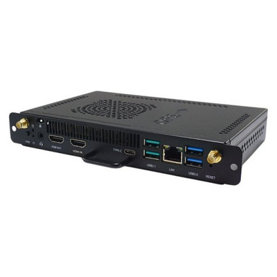 SHARP OPS SLOT-IN PC PROCESSOR: INTEL RAPTOR LAKE 13TH GEN. CORE I5- 1335U, 12M CACHE 10 CORES WITH MAXIMUM 4.6GHZ (2X PERFORMANCE-CORE, 8X EFFICIENT-CORES) INTEL IRIS XE GRAPHICS EL(L50OPS-RPL-16448) (Espera 4 dias) SHARP OPS SLOT-IN PC PROCESSOR: INTEL RAPTOR LAKE 13TH GEN. CORE I5- 1335U, 12M CACHE 10 CORES WITH MAXIMUM 4.6GHZ (2X PERFORMANCE-CORE, 8X EFFICIENT-CORES) INTEL IRIS XE GRAPHICS EL(L50OPS-RPL-16448) (Espera 4 dias)