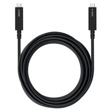 Sharp 100016091 cable USB USB 2.0 5 m USB C 8,1 Gbit/s 60 W Negro (Espera 4 dias)