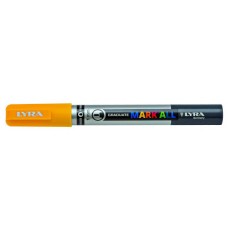 MARCADOR PERMANENTE MARK ALL ORO 1 MM LYRA GROOVE L6810250 (Espera 4 dias)