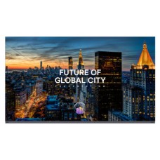 LG MAGNIT Pantalla plana para señalización digital 3,45 m (136") LED Wifi 500 cd / m² Full HD Negro (Espera 4 dias)