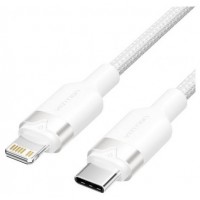 CABLE 2.0 USB-C A LIGHTNING 1 M BLANCO VENTION (Espera 4 dias)