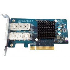 QNAP LAN-10G2SF-MLX adaptador y tarjeta de red Fibra 10000 Mbit/s Interno (Espera 4 dias)