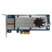 QNAP LAN-10G2T-X550 adaptador y tarjeta de red Interno Ethernet 10000 Mbit/s (Espera 4 dias)