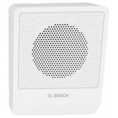 BOSCH LB10-UC06-L CAJA ACÚSTICA, 6W, ANGULADA, BLANCO (Espera 4 dias)