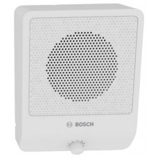 BOSCH LB10-UC06V-L CAJA ACÚSTICA, 6W, CONTROL VOLUMEN, BCO (Espera 4 dias)