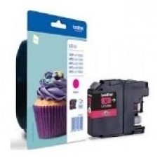 BROTHER Cartucho tinta  Magenta  MFC-J4410DW/MFC-J4510DW,   600 pag