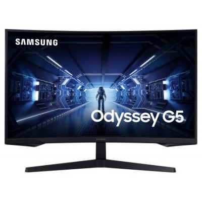 Samsung C27G53TQBU pantalla para PC 68,6 cm (27") 2560 x 1440 Pixeles Wide Quad HD Negro (Espera 4 dias)