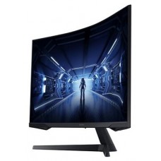 MONITOR SAMSUNG ODYSSEY 27" LED WQHD 144HZ FREESYNC PREMIUM CURVA