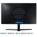 MONITOR 27 CURVO HDMI DISPLAYPORT SAMSUNG