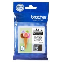 BROTHER Cartucho de tinta negro larga duracion BROTHER DCP-J572DW LC3213BK