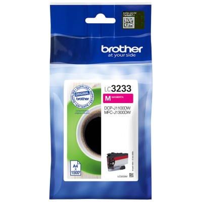 TINTA BROTHER  LC3233M DCPJ1100DW/MFCJ1300DW ORI