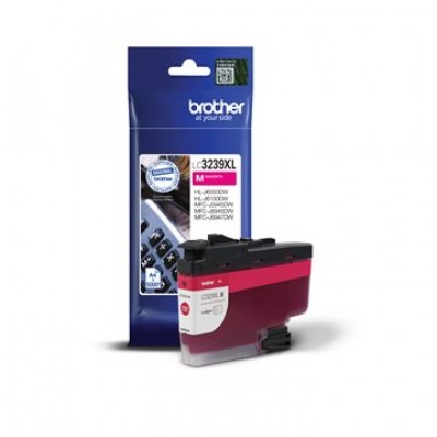 BROTHER LC-3239XLM INKCARTRIDGE MAGENTA F/HL· (Espera 4 dias)