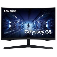 MONITOR SAMSUNG LC32G55TQBUXEN ODYSSEY G5 32" QUAD HD LCD NEGRO