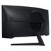 MONITOR SAMSUNG GAMING ODYSSEY G5 CURVO LC34G55TWWPXEN (Espera 4 dias)