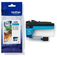 BROTHER tinta cian para MFCJ4340DW/MFCJ4540DW/MFCJ4540DWXL LC426C