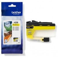 BROTHER tinta amarilla para MFCJ4340DW/MFCJ4540DW/MFCJ4540DWXL LC426Y