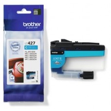 BROTHER cartucho de tinta cian para la mfcj5955dw y mfcj6955dw/LC427C