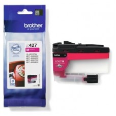 BROTHER cartucho de tinta Magenta para la mfcj5955dw y mfcj6955dw/LC427M