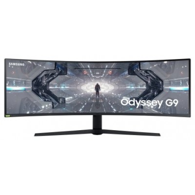 Samsung C49G93TSSP 124,5 cm (49") 5120 x 1440 Pixeles Quad HD QLED Negro (Espera 4 dias)