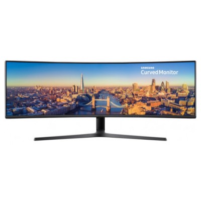 Samsung C49J890DKR 124,5 cm (49") 3840 x 1080 Pixeles QLED Negro (Espera 4 dias)