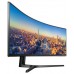 Samsung C49J890DKR 124,5 cm (49") 3840 x 1080 Pixeles QLED Negro (Espera 4 dias)